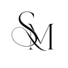 S.M. logo