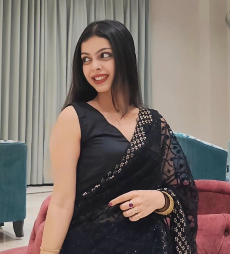 Sonal Mittal contact section portrait