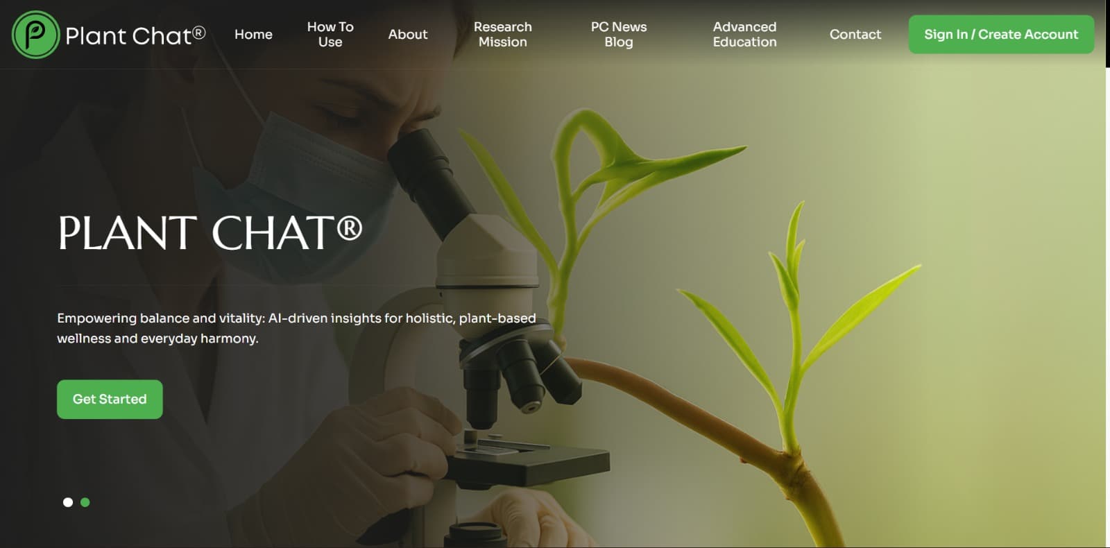 Plant Chat